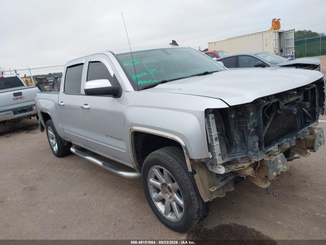 Aukcja sprzedaży 2015 Chevrolet Silverado 1500 1lt, vin: 3GCUKREC5FG343121, numer aukcji: 46151004