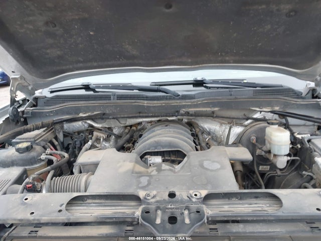 Продажа на аукционе авто 2015 Chevrolet Silverado 1500 1lt, vin: 3GCUKREC5FG343121, номер лота: 46151004