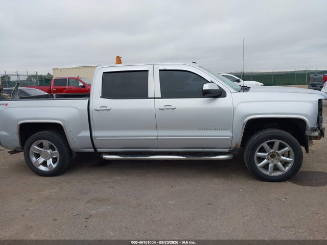 Продажа на аукционе авто 2015 Chevrolet Silverado 1500 1lt, vin: 3GCUKREC5FG343121, номер лота: 46151004