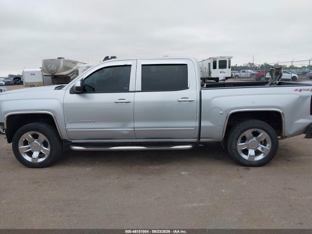 Продажа на аукционе авто 2015 Chevrolet Silverado 1500 1lt, vin: 3GCUKREC5FG343121, номер лота: 46151004