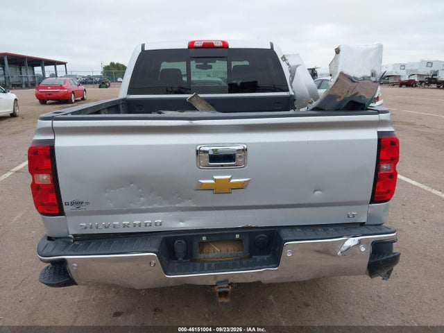 Продажа на аукционе авто 2015 Chevrolet Silverado 1500 1lt, vin: 3GCUKREC5FG343121, номер лота: 46151004