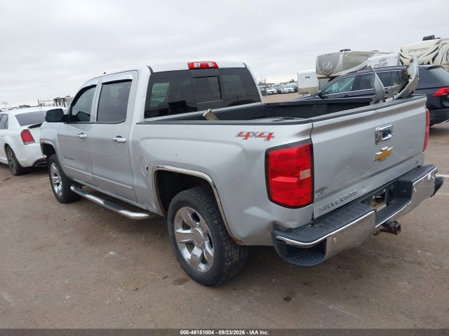Продажа на аукционе авто 2015 Chevrolet Silverado 1500 1lt, vin: 3GCUKREC5FG343121, номер лота: 46151004