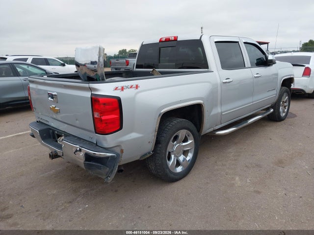 Продажа на аукционе авто 2015 Chevrolet Silverado 1500 1lt, vin: 3GCUKREC5FG343121, номер лота: 46151004