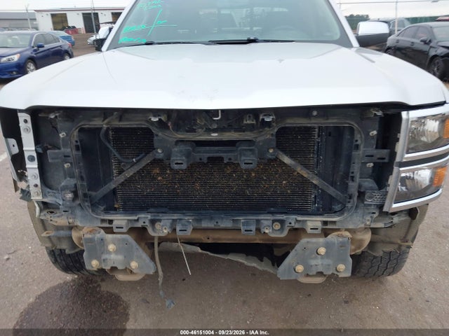Продажа на аукционе авто 2015 Chevrolet Silverado 1500 1lt, vin: 3GCUKREC5FG343121, номер лота: 46151004