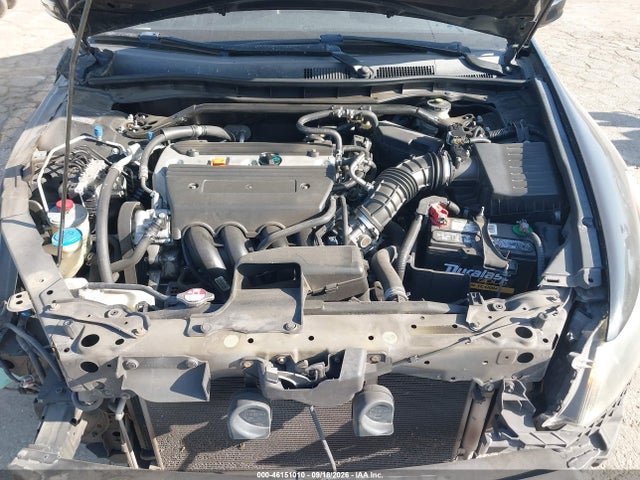 46151010 :رقم المزاد ، 1HGCP26809A101162 vin ، 2009 Honda Accord 2.4 Ex-l مزاد بيع