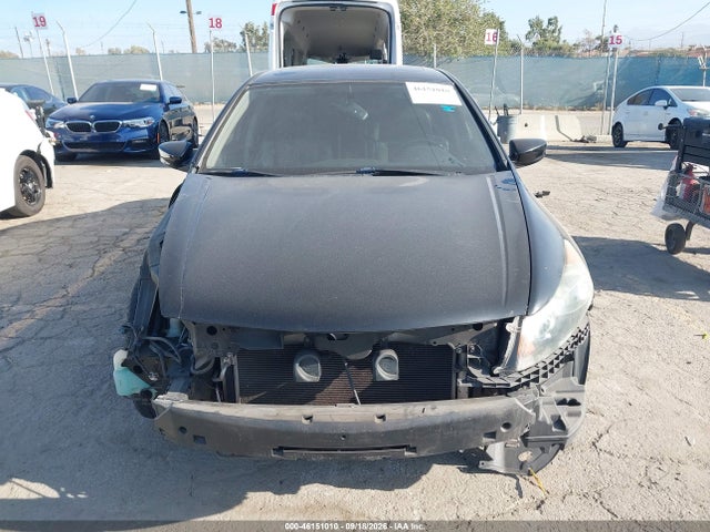 46151010 :رقم المزاد ، 1HGCP26809A101162 vin ، 2009 Honda Accord 2.4 Ex-l مزاد بيع