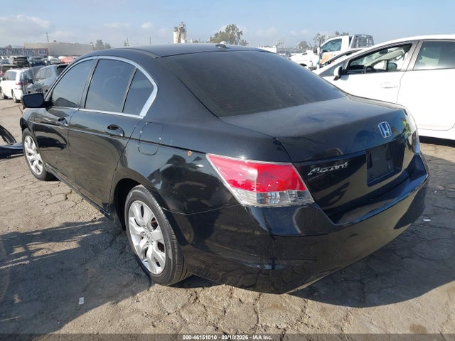 46151010 :رقم المزاد ، 1HGCP26809A101162 vin ، 2009 Honda Accord 2.4 Ex-l مزاد بيع