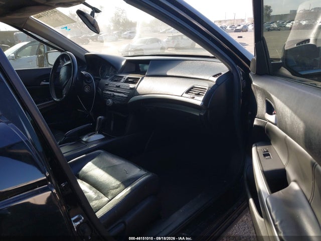 46151010 :رقم المزاد ، 1HGCP26809A101162 vin ، 2009 Honda Accord 2.4 Ex-l مزاد بيع