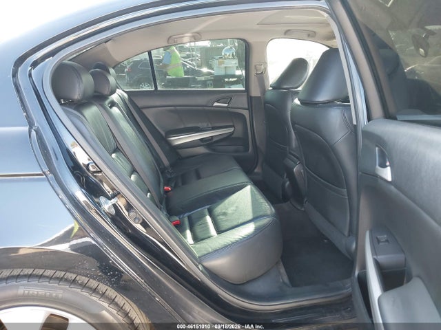 46151010 :رقم المزاد ، 1HGCP26809A101162 vin ، 2009 Honda Accord 2.4 Ex-l مزاد بيع