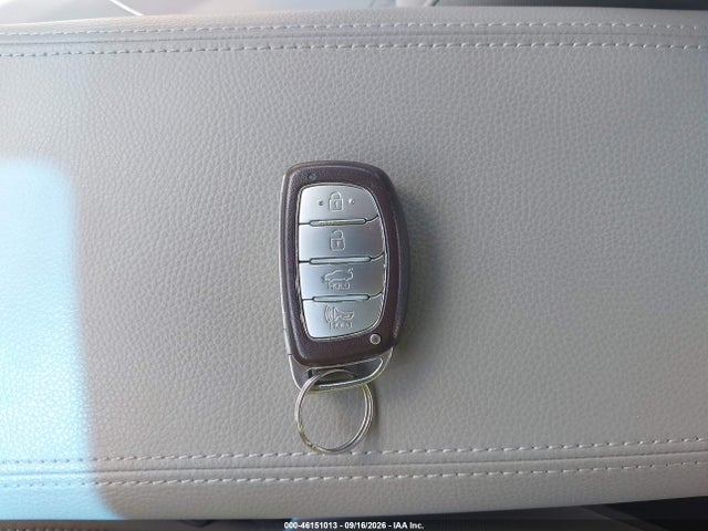 46151013 :رقم المزاد ، KMHE24L39JA083982 vin ، 2018 Hyundai Sonata Hybrid Se مزاد بيع