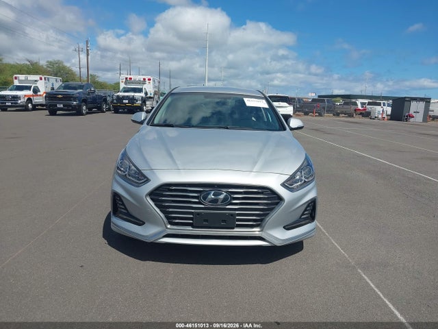 46151013 :رقم المزاد ، KMHE24L39JA083982 vin ، 2018 Hyundai Sonata Hybrid Se مزاد بيع
