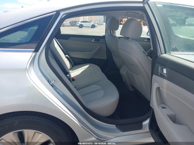 46151013 :رقم المزاد ، KMHE24L39JA083982 vin ، 2018 Hyundai Sonata Hybrid Se مزاد بيع