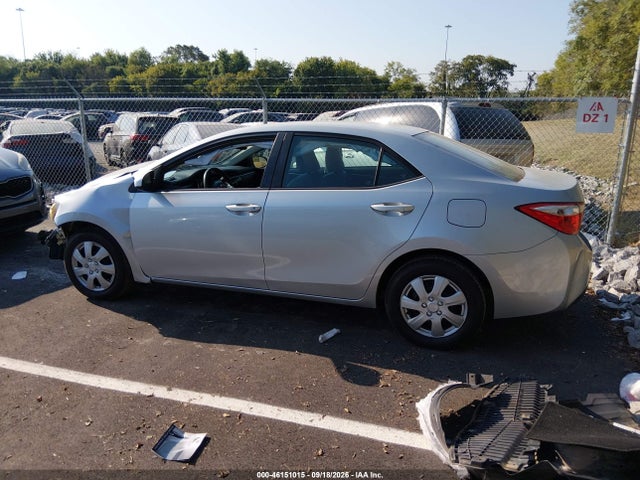 Aukcja sprzedaży 2014 Toyota Corolla L, vin: 5YFBURHE8EP137458, numer aukcji: 46151015