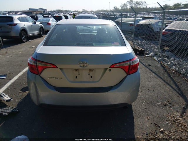 Aukcja sprzedaży 2014 Toyota Corolla L, vin: 5YFBURHE8EP137458, numer aukcji: 46151015