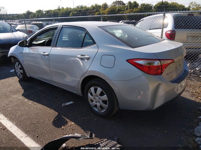 Aukcja sprzedaży 2014 Toyota Corolla L, vin: 5YFBURHE8EP137458, numer aukcji: 46151015