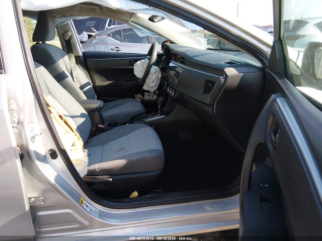 Aukcja sprzedaży 2014 Toyota Corolla L, vin: 5YFBURHE8EP137458, numer aukcji: 46151015
