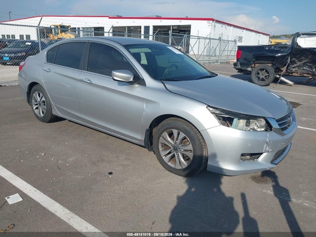 2014 Honda Accord Lx მანქანა იყიდება აუქციონზე, vin: 1HGCR2F36EA253665, აუქციონის ნომერი: 46151019