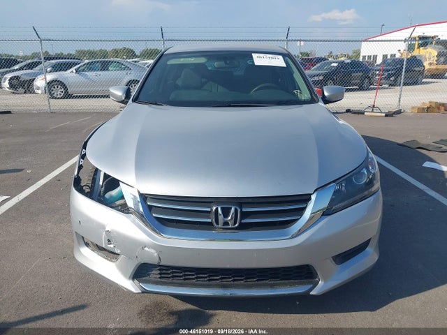 Продаж на аукціоні авто 2014 Honda Accord Lx, vin: 1HGCR2F36EA253665, номер лоту: 46151019