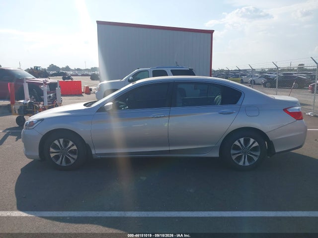 Продаж на аукціоні авто 2014 Honda Accord Lx, vin: 1HGCR2F36EA253665, номер лоту: 46151019