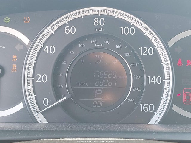 Продаж на аукціоні авто 2014 Honda Accord Lx, vin: 1HGCR2F36EA253665, номер лоту: 46151019