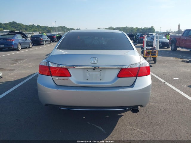 Продаж на аукціоні авто 2014 Honda Accord Lx, vin: 1HGCR2F36EA253665, номер лоту: 46151019