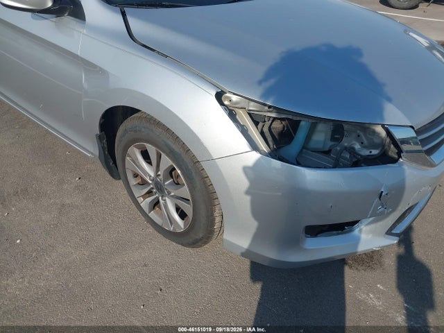 Продаж на аукціоні авто 2014 Honda Accord Lx, vin: 1HGCR2F36EA253665, номер лоту: 46151019