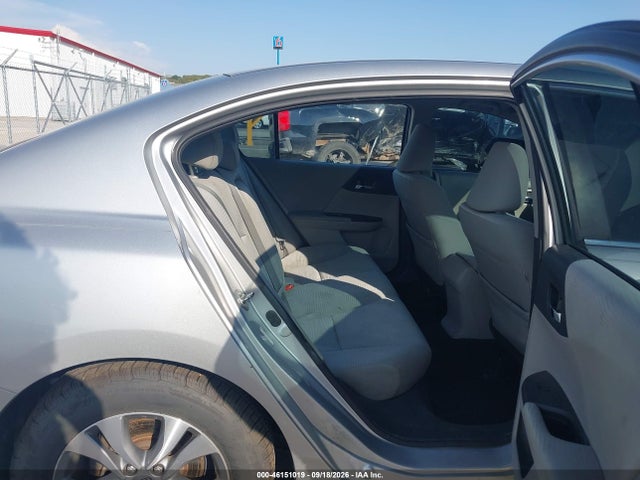 Продаж на аукціоні авто 2014 Honda Accord Lx, vin: 1HGCR2F36EA253665, номер лоту: 46151019