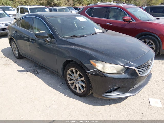Aukcja sprzedaży 2014 Mazda Mazda6 I Sport, vin: JM1GJ1U6XE1117232, numer aukcji: 46151022