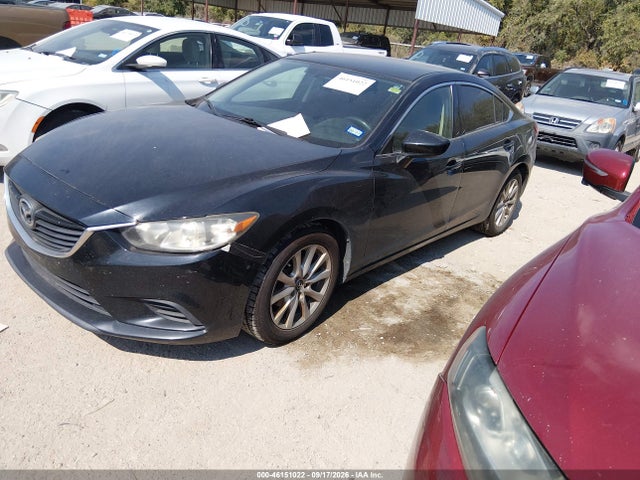 Aukcja sprzedaży 2014 Mazda Mazda6 I Sport, vin: JM1GJ1U6XE1117232, numer aukcji: 46151022