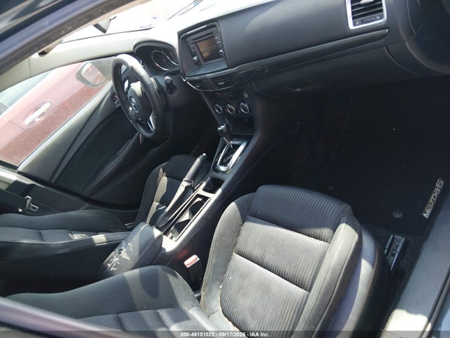 Aukcja sprzedaży 2014 Mazda Mazda6 I Sport, vin: JM1GJ1U6XE1117232, numer aukcji: 46151022