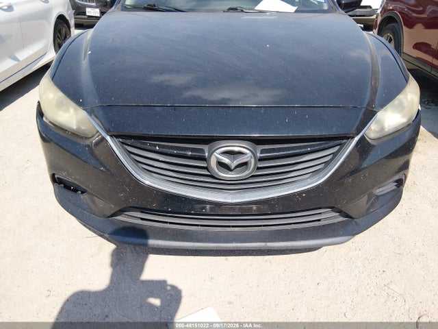 Aukcja sprzedaży 2014 Mazda Mazda6 I Sport, vin: JM1GJ1U6XE1117232, numer aukcji: 46151022