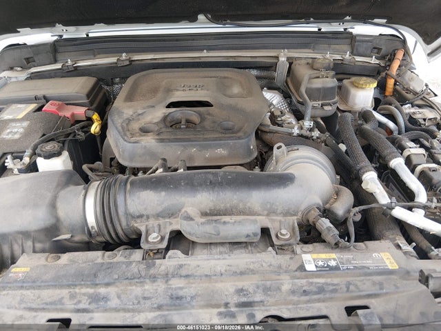 Aukcja sprzedaży 2024 Jeep Wrangler 4xe Sahara 4x4, vin: 1C4RJXP66RW122170, numer aukcji: 46151023
