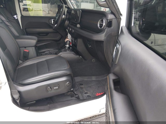 Aukcja sprzedaży 2024 Jeep Wrangler 4xe Sahara 4x4, vin: 1C4RJXP66RW122170, numer aukcji: 46151023