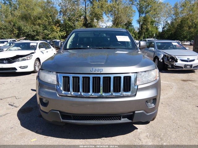 Продаж на аукціоні авто 2013 Jeep Grand Cherokee Laredo, vin: 1C4RJFAG3DC611955, номер лоту: 46151024