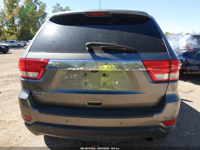 Продаж на аукціоні авто 2013 Jeep Grand Cherokee Laredo, vin: 1C4RJFAG3DC611955, номер лоту: 46151024