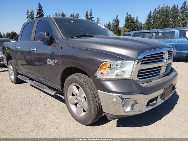 Auction sale of the 2015 Ram 1500 Big Horn, vin: 1C6RR7LM4FS682180, lot number: 46151039