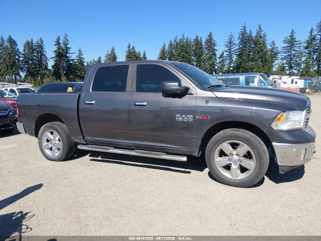 Продажа на аукционе авто 2015 Ram 1500 Big Horn, vin: 1C6RR7LM4FS682180, номер лота: 46151039