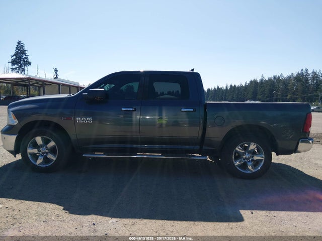 Продажа на аукционе авто 2015 Ram 1500 Big Horn, vin: 1C6RR7LM4FS682180, номер лота: 46151039
