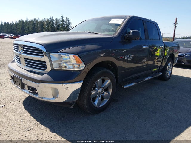 Продажа на аукционе авто 2015 Ram 1500 Big Horn, vin: 1C6RR7LM4FS682180, номер лота: 46151039