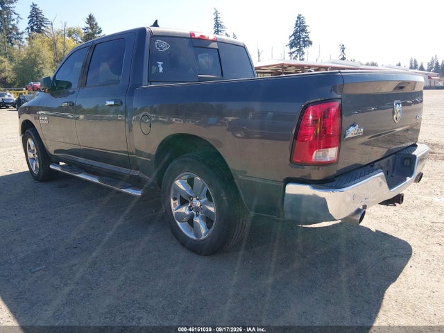Продажа на аукционе авто 2015 Ram 1500 Big Horn, vin: 1C6RR7LM4FS682180, номер лота: 46151039
