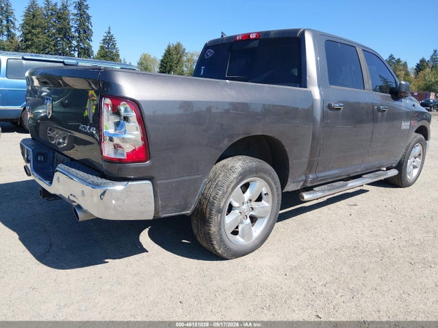 Продажа на аукционе авто 2015 Ram 1500 Big Horn, vin: 1C6RR7LM4FS682180, номер лота: 46151039
