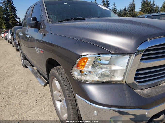 Продажа на аукционе авто 2015 Ram 1500 Big Horn, vin: 1C6RR7LM4FS682180, номер лота: 46151039