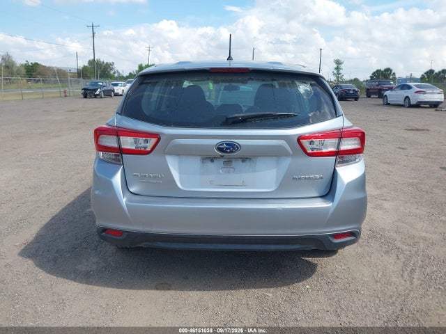 Aukcja sprzedaży 2019 Subaru Impreza 2.0i, vin: 4S3GTAB60K3721918, numer aukcji: 46151038