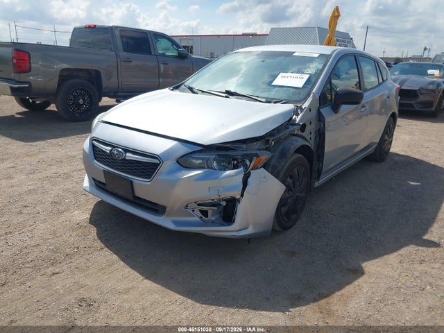 Aukcja sprzedaży 2019 Subaru Impreza 2.0i, vin: 4S3GTAB60K3721918, numer aukcji: 46151038