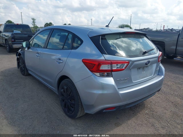 Aukcja sprzedaży 2019 Subaru Impreza 2.0i, vin: 4S3GTAB60K3721918, numer aukcji: 46151038