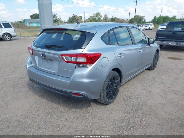 Aukcja sprzedaży 2019 Subaru Impreza 2.0i, vin: 4S3GTAB60K3721918, numer aukcji: 46151038