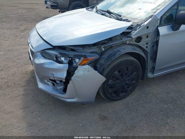 Aukcja sprzedaży 2019 Subaru Impreza 2.0i, vin: 4S3GTAB60K3721918, numer aukcji: 46151038