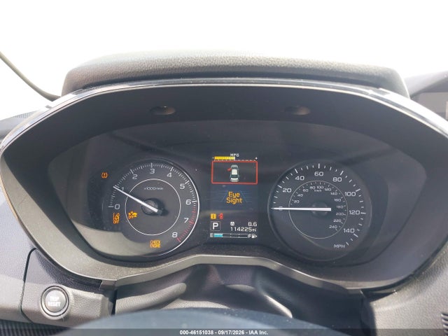 Aukcja sprzedaży 2019 Subaru Impreza 2.0i, vin: 4S3GTAB60K3721918, numer aukcji: 46151038