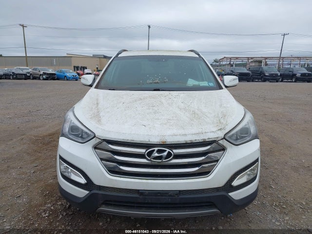 Aukcja sprzedaży 2014 Hyundai Santa Fe Sport 2.0l Turbo, vin: 5XYZUDLA8EG216848, numer aukcji: 46151043