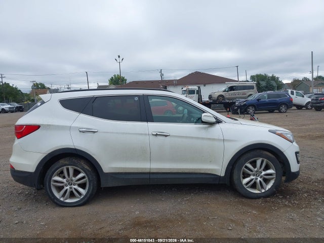Aukcja sprzedaży 2014 Hyundai Santa Fe Sport 2.0l Turbo, vin: 5XYZUDLA8EG216848, numer aukcji: 46151043